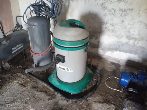 Vend matériels de lavage complet 