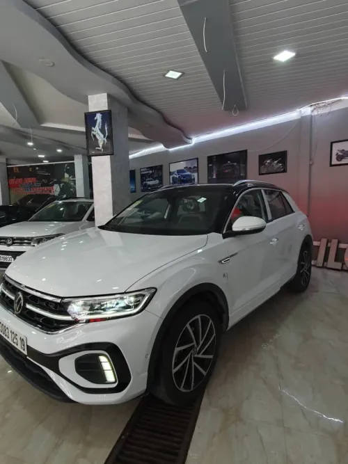 Volkswagen T-Roc 2025 T-Roc