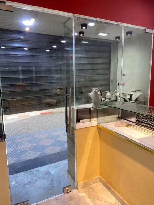 vitrine bijouterie