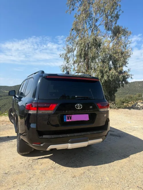 Toyota Land Cruiser  2026 
