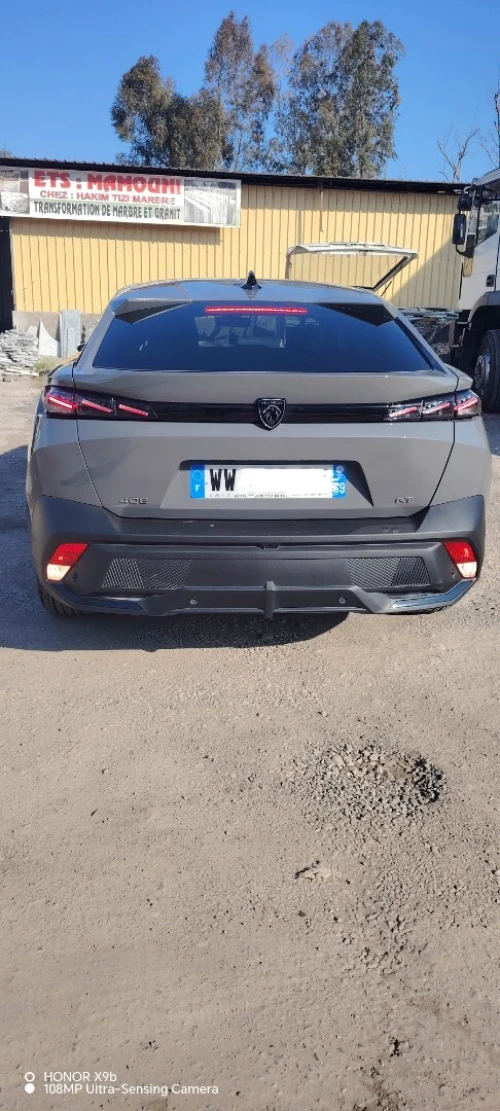 Peugeot 408 2025 