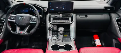 Toyota Land Cruiser  2026 