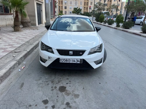 Seat Leon 2014 Leon