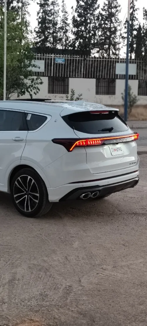 Jetour  X70 PLUS 2023 Luxury