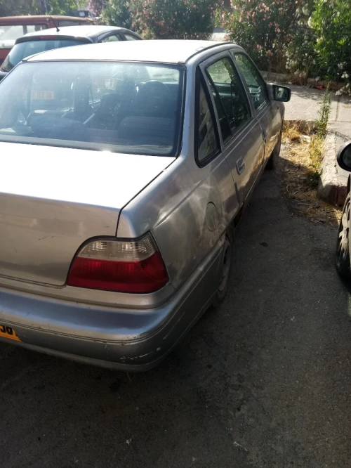 Daewoo Cielo 1998 Cielo