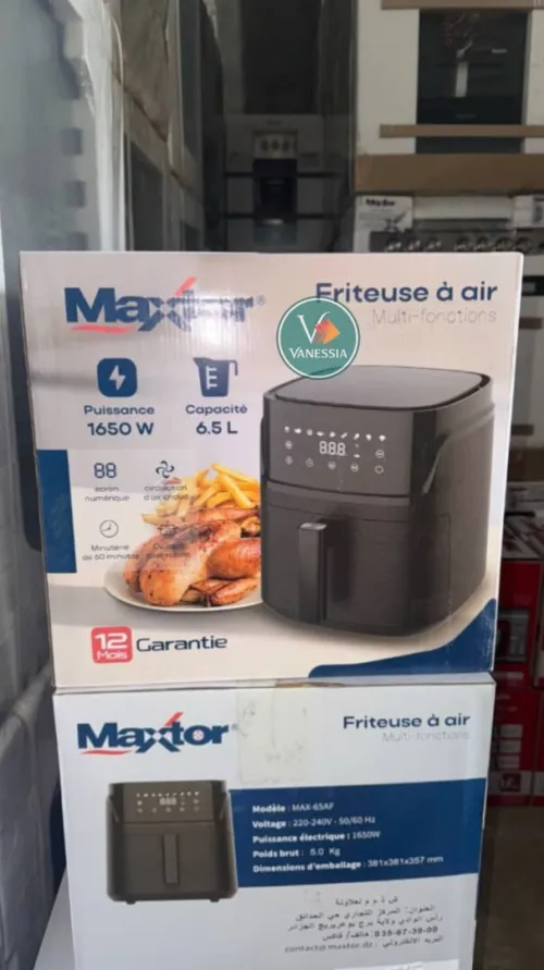 Friteuse Maxtor  6,5L