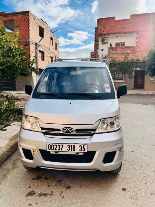 Chery Youki 2018 