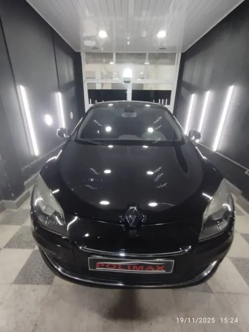 Renault Megane 3 2012 Play