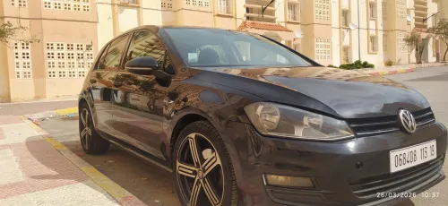 Volkswagen Golf 7 2013 Golf 7