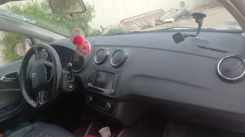 Seat Ibiza 2017 High Facelift
