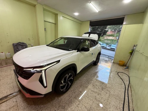 Geely Cityray 2026 