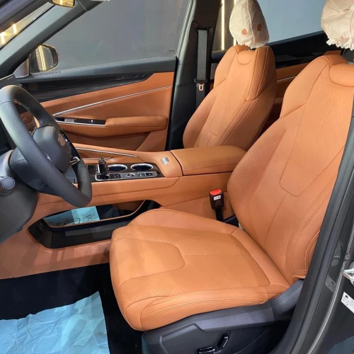 Geely Boyue 2026 Tout opp