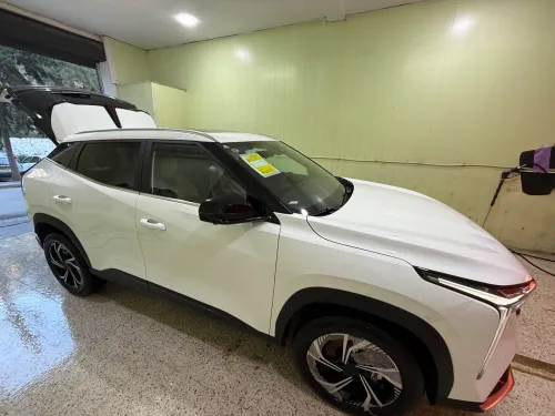 Geely Cityray 2026 