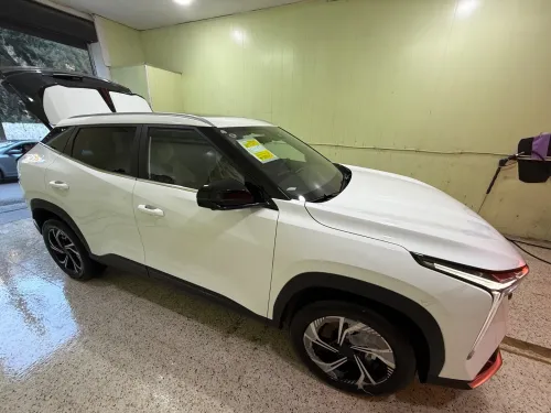 Geely Cityray 2026 