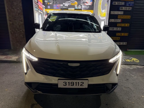 Geely Coolray 2026 