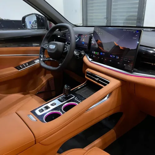 Geely Coolray 2026 