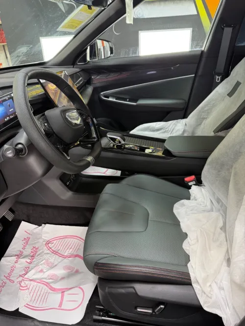 Geely Coolray 2026 