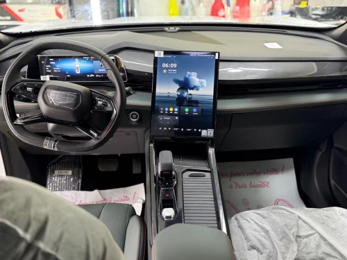 Geely Coolray 2026 