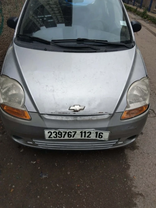 Chevrolet Spark 2012 Lite Ls