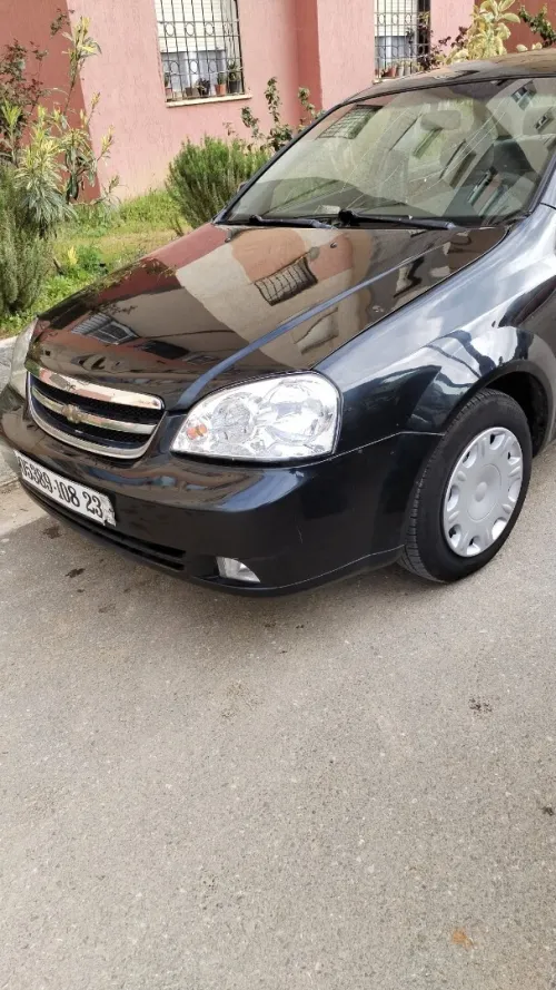 Chevrolet Optra 4 portes 2008 Optra 4 portes