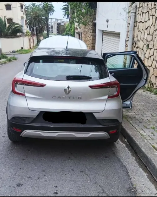 Renault Captur 2022 Luxe