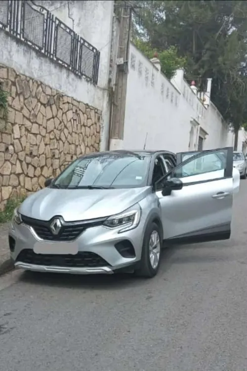 Renault Captur 2022 Luxe