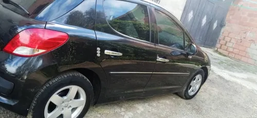 Peugeot 207 2012 207
