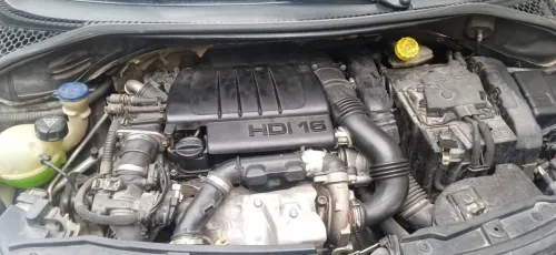 Peugeot 207 2012 207