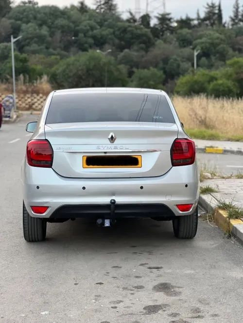 Renault Symbol 2019 MILADI (Exception)