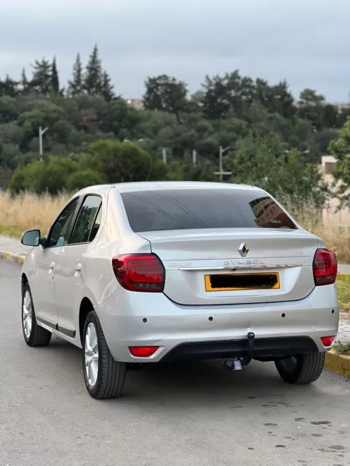 Renault Symbol 2019 MILADI (Exception)