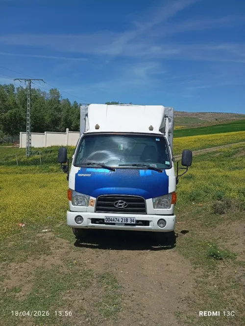 Hyundai hd 78 2018