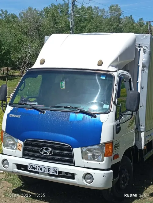 Hyundai hd 78 2018