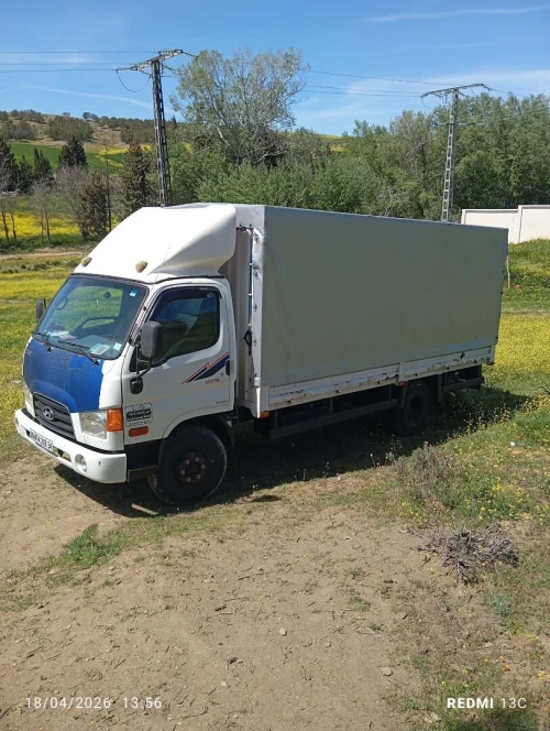 Hyundai hd 78 2018