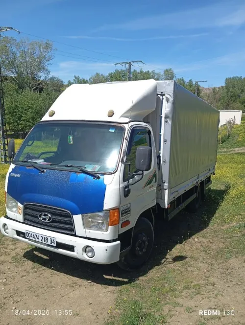 Hyundai hd 78 2018