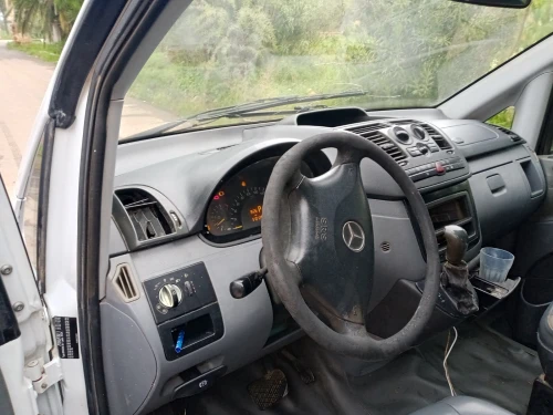 Mercedes Sprinter 2005 Vito