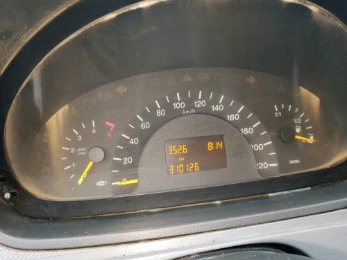 Mercedes Sprinter 2005 Vito