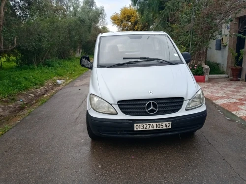 Mercedes Sprinter 2005 Vito