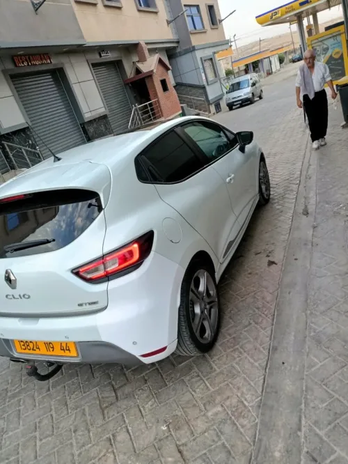 Renault Clio 4 2019 GT Line +