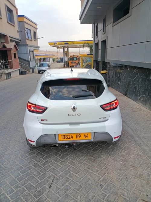 Renault Clio 4 2019 GT Line +