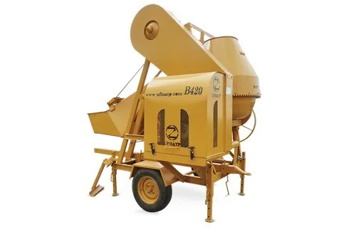 Bétonnière B420 بيطونيار بجاية