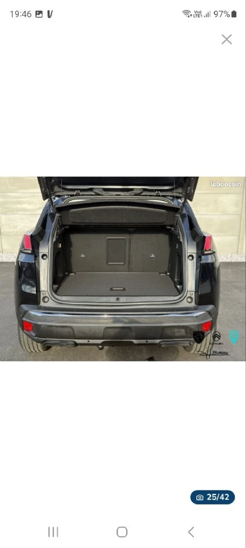 Peugeot 3008 2023 Allure Pack