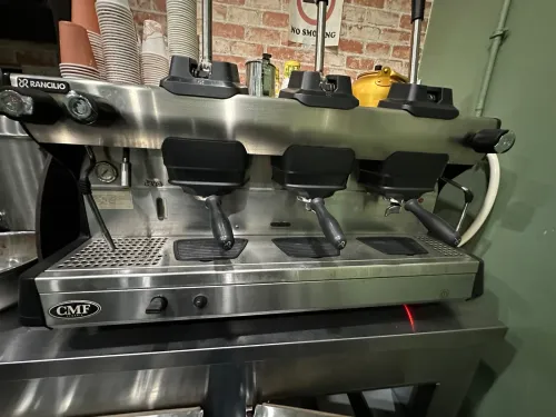 Matériel cafétéria