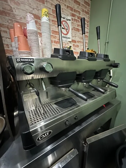 Matériel cafétéria