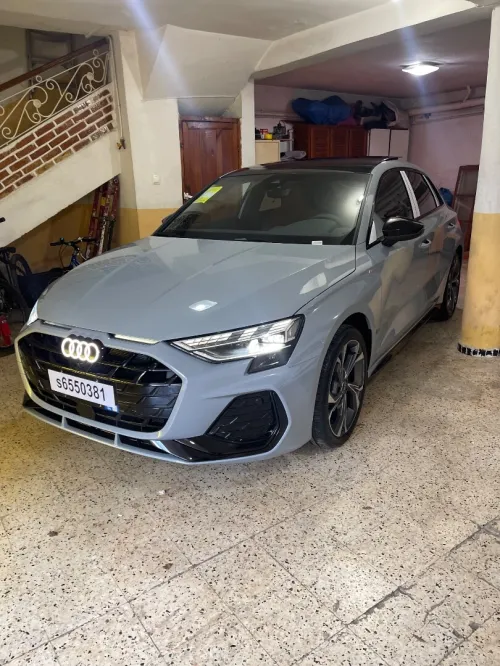 Audi A3 Sportback 2026 S line