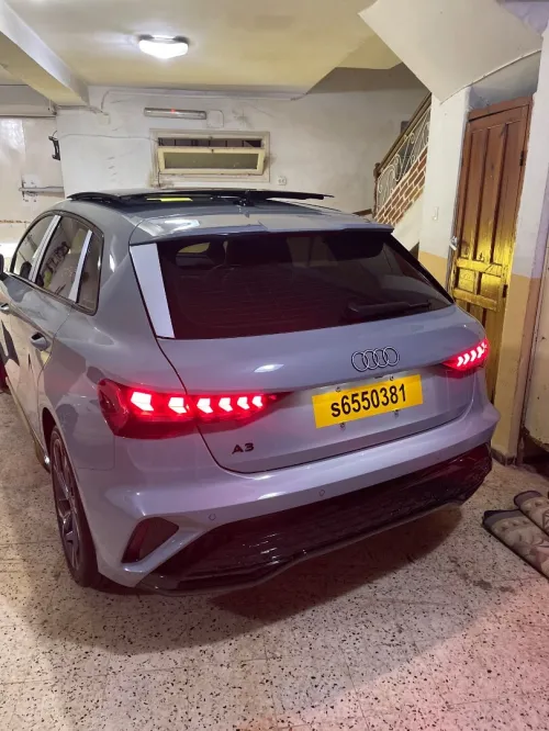 Audi A3 Sportback 2026 S line