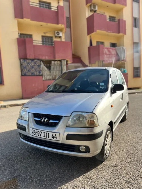 Hyundai Atos 2011 GLS