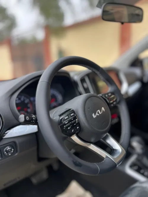 Kia KX1 2026 