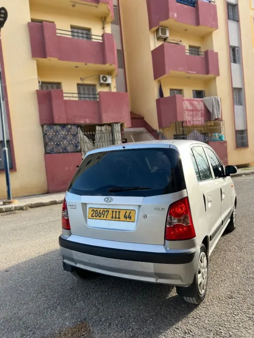 Hyundai Atos 2011 GLS