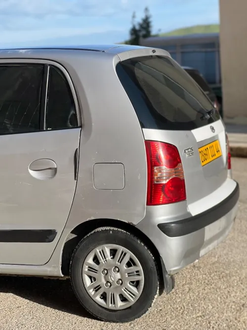 Hyundai Atos 2011 GLS