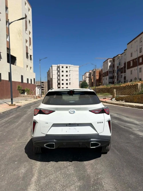 GAC GS3 emzoom 2026 